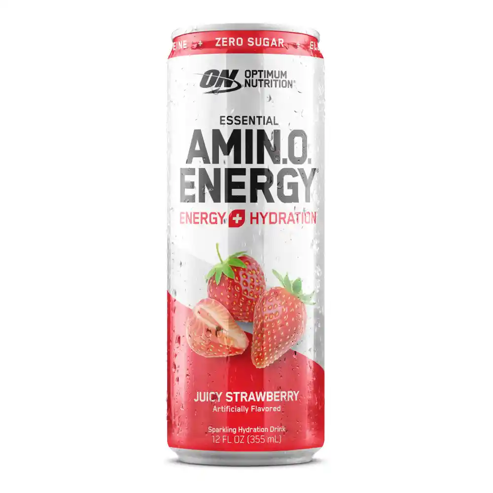 Amino Energy Lata Strawberry