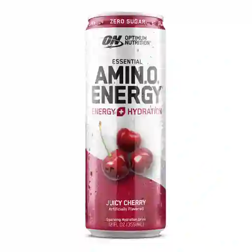 Amino Energy Lata Cherry