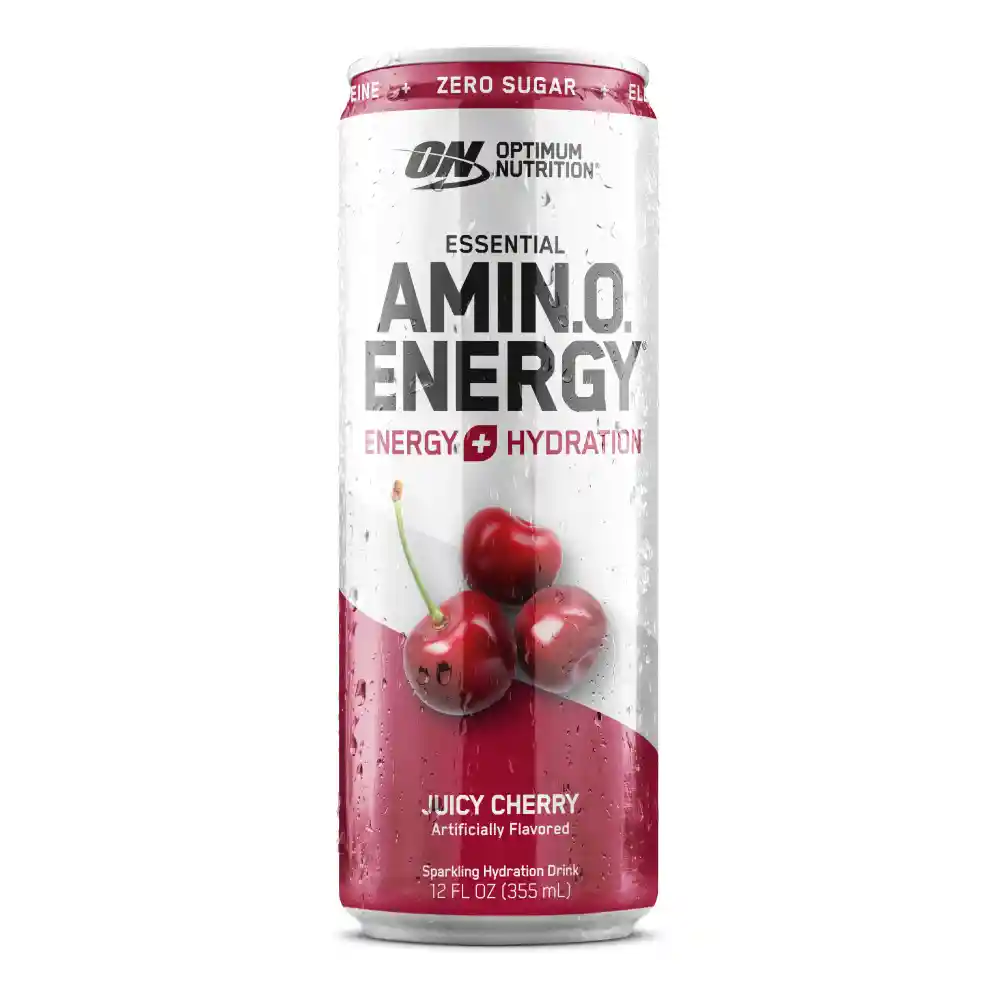 Amino Energy Lata Cherry