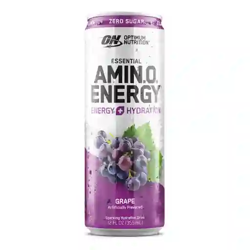 Amino Energy Lata Grape