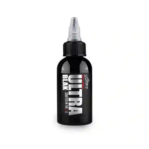 Allegory Ink - Ultra Blak 2oz