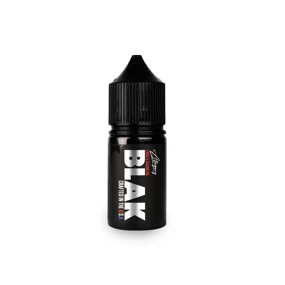 Allegory Ink - Blak 1oz