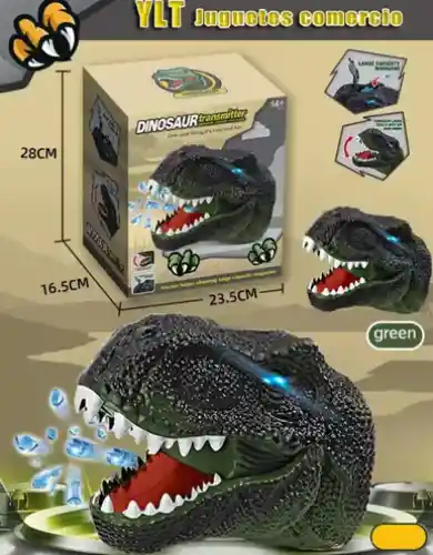 Pistola De Juguete De Dinosaurio Xy-6793a