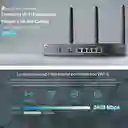 Router Vpn Gigabit Omada Tp-link Er706w, Wifi Ax3000 Usb 3.0