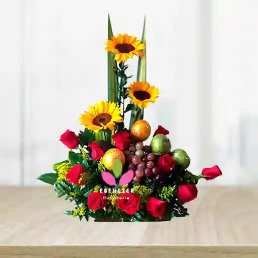 Arreglo Frutal Cali