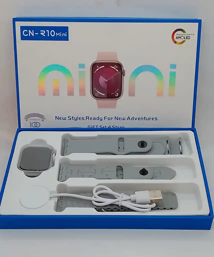 Smartwatch Mini Cn-r10mini