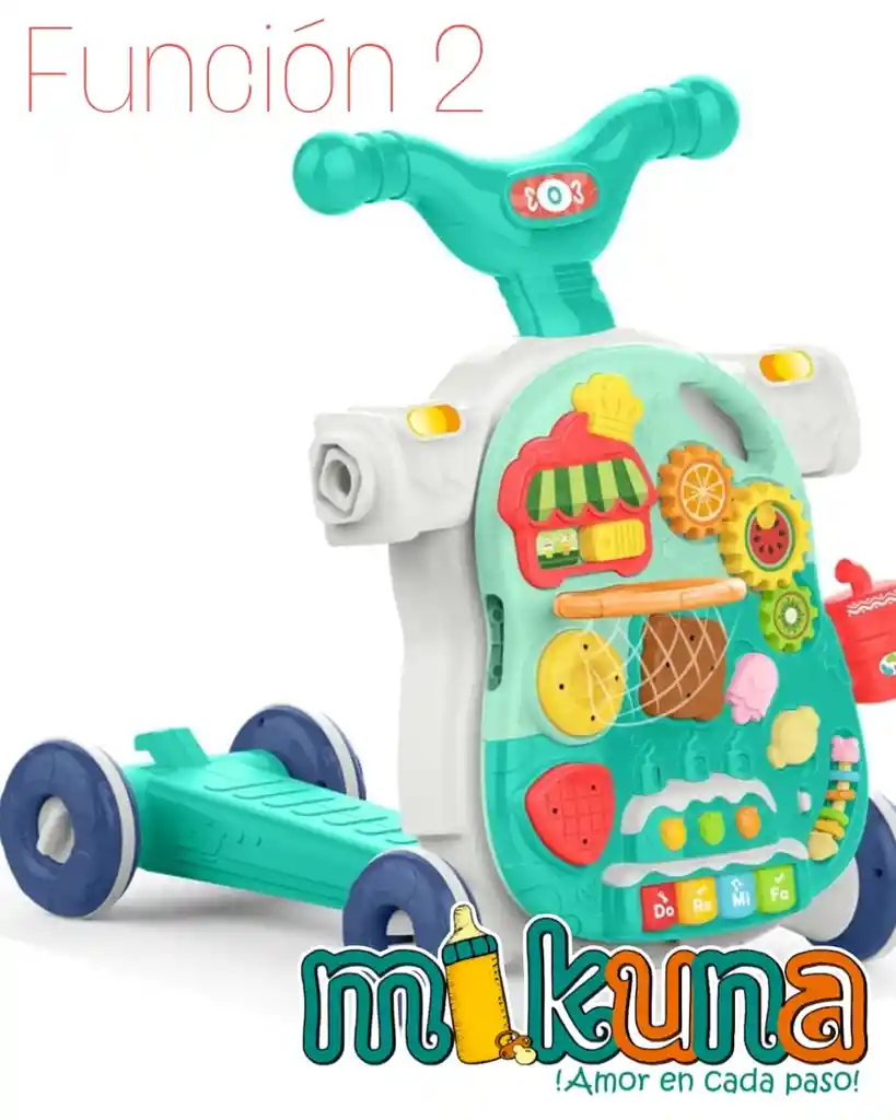 Andadera Multifuncional