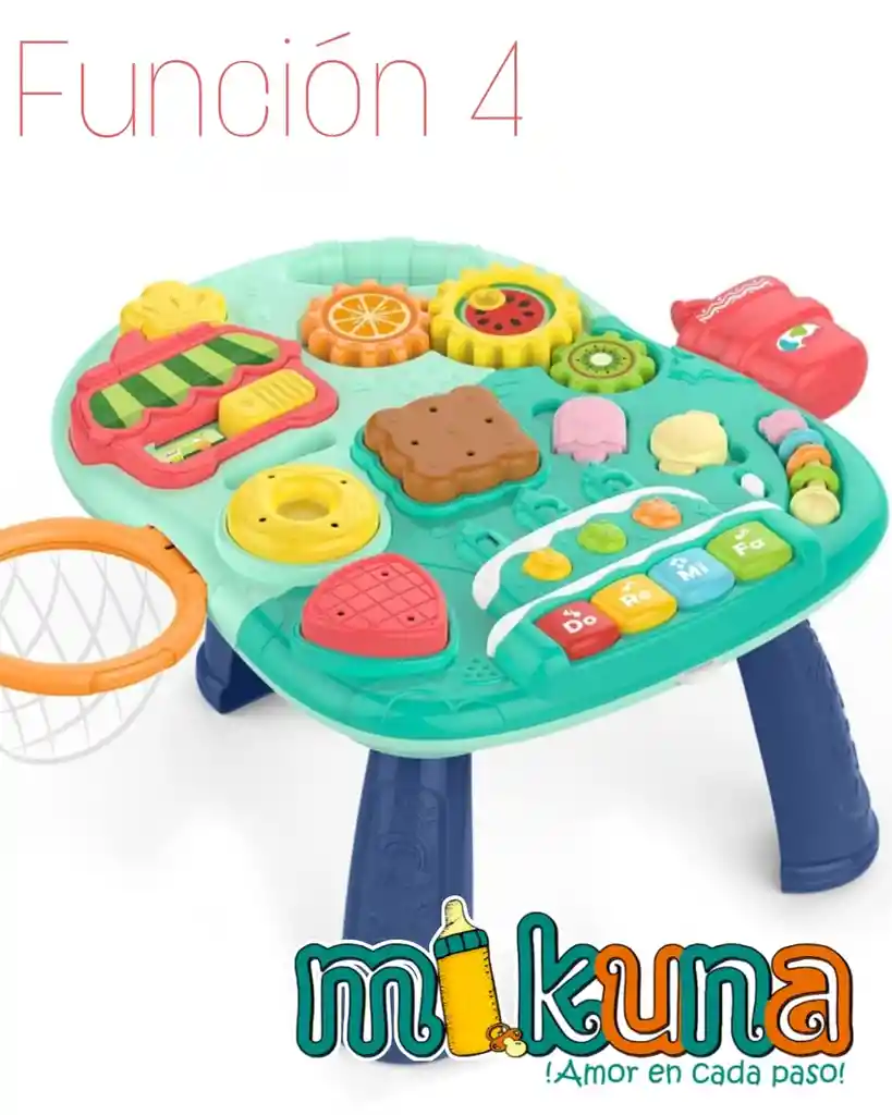 Andadera Multifuncional