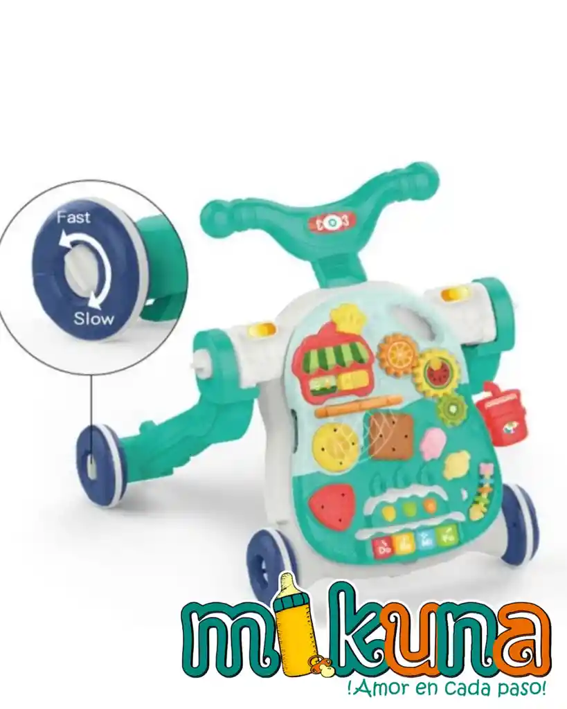 Andadera Multifuncional