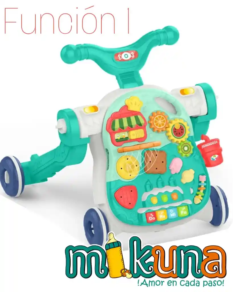 Andadera Multifuncional