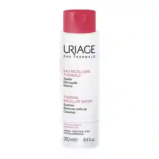 Agua Micelar Termal Uriage Pieles Sensibles 250ml