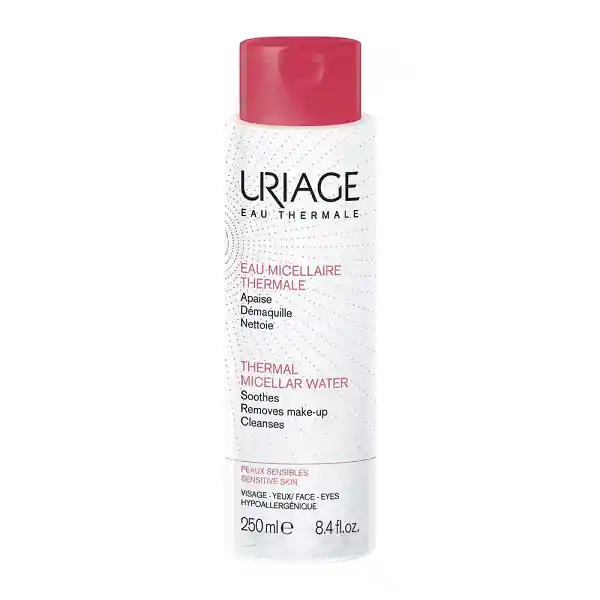 Agua Micelar Termal Uriage Pieles Sensibles 250ml