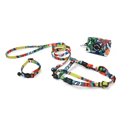 Collar Freestyle Para Gato Jazz M-pets