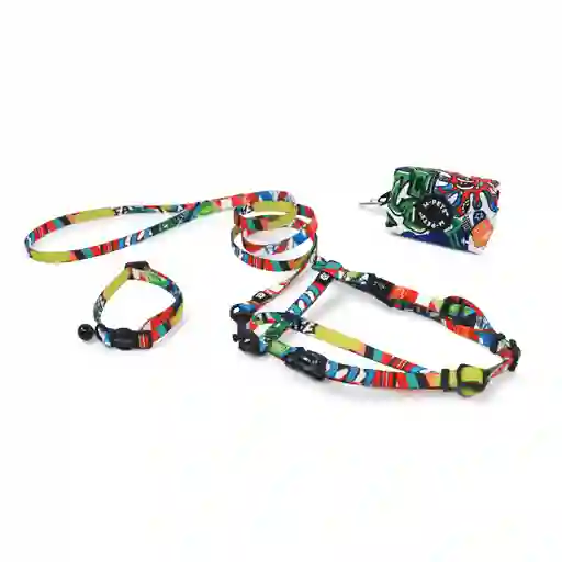 Collar Freestyle Para Gato Jazz M-pets