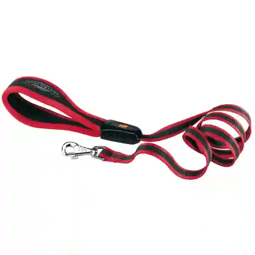 Correa Para Perro Ferplast Ergocomfort G Rojo