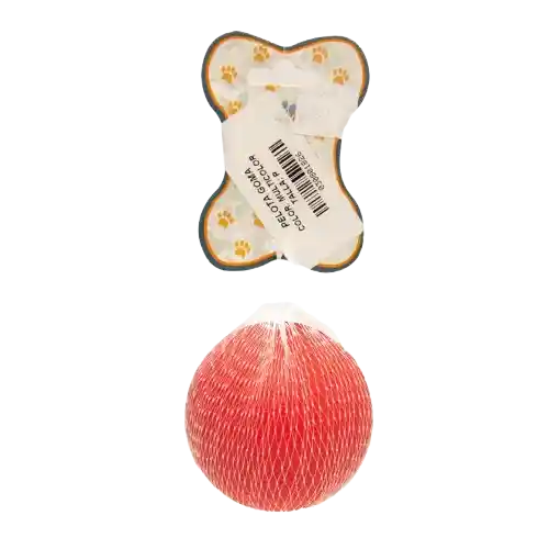 Pelota Goma Pets Kingdom