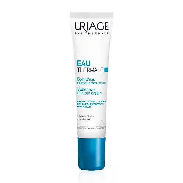 Contorno De Ojos Uriage Agua Termal 15ml