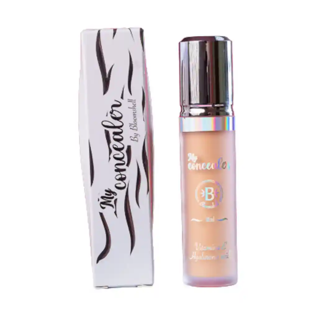 Corrector De Ojeras Bloomshell X 10ml - Vanilla