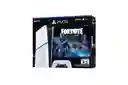 Consola Playstation Ps5 Fortnite Cobalt Star Digital Edition