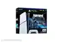 Consola Playstation Ps5 Fortnite Cobalt Star Digital Edition