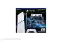 Consola Playstation Ps5 Fortnite Cobalt Star Digital Edition