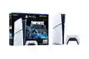 Consola Playstation Ps5 Fortnite Cobalt Star Digital Edition