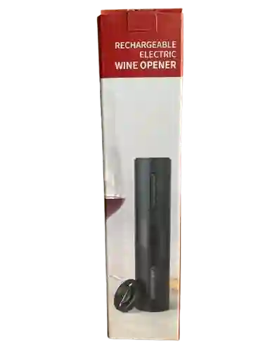 Descorchador Eléctrico De Vino