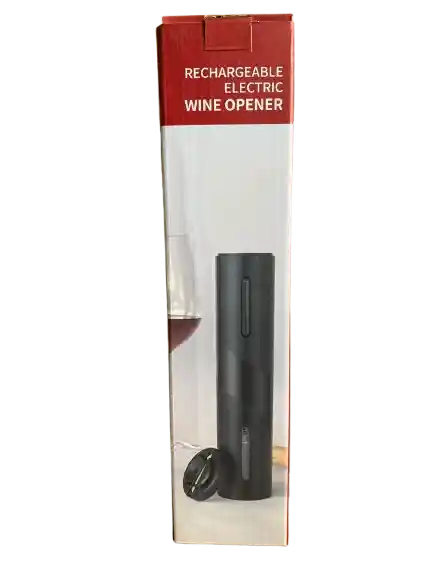 Descorchador Eléctrico De Vino