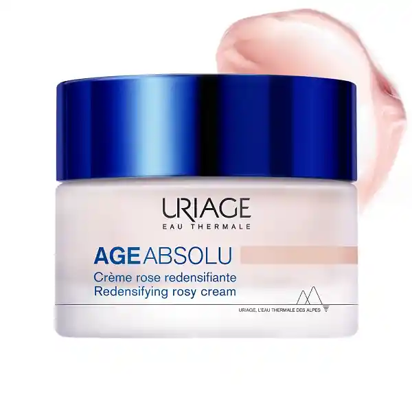 Crema Rosa Anti-edad Uriage Age Absolu 50ml