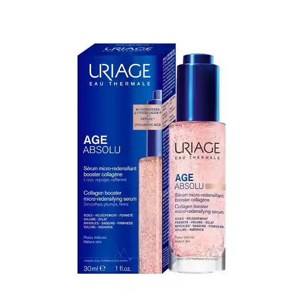 Serum Con Colageno Uriage Age Absolu 30ml