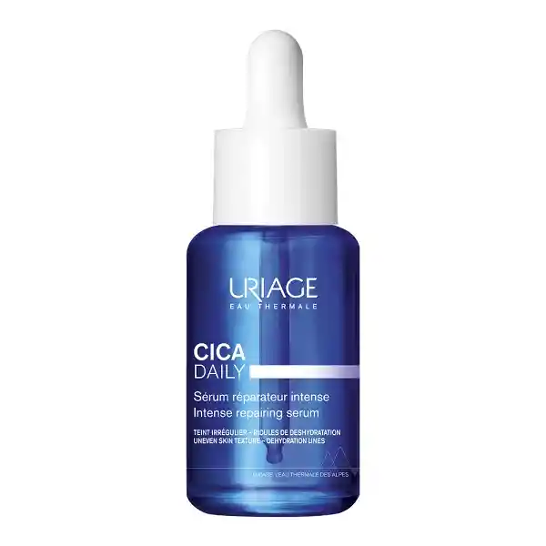 Serum Reparador Facial Uriage Bariéderm-cica Daily 30ml