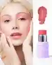 Kit Tinta + Multistick Peach Pink+ Lipgloss