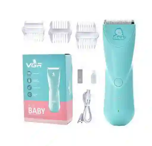 Maquina De Cortar Cabello Para Bebe V-150