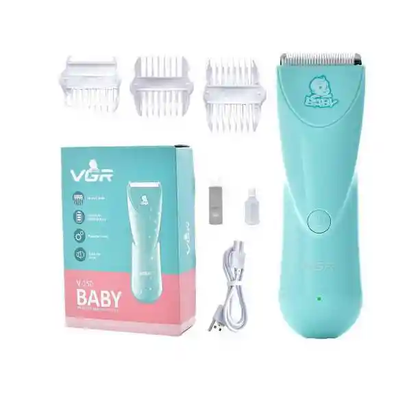 Maquina De Cortar Cabello Para Bebe V-150