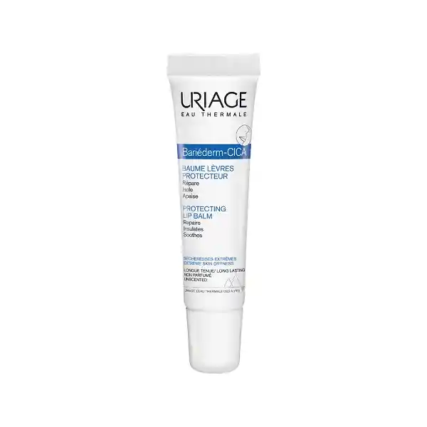 Bálsamo Labial Uriage Bariéderm Cica 15ml