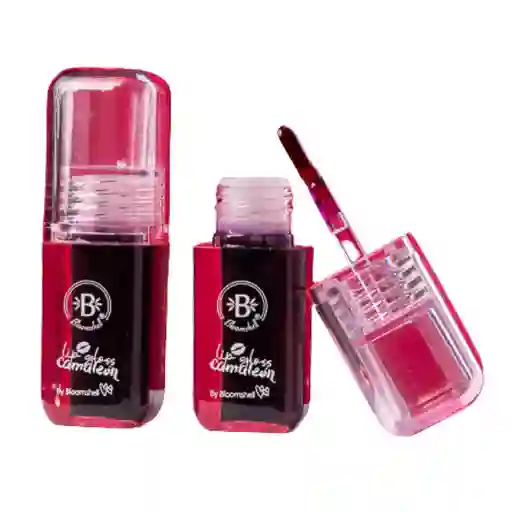 Lip Gloss Camaleon Bloomshell X 3.5g - 02