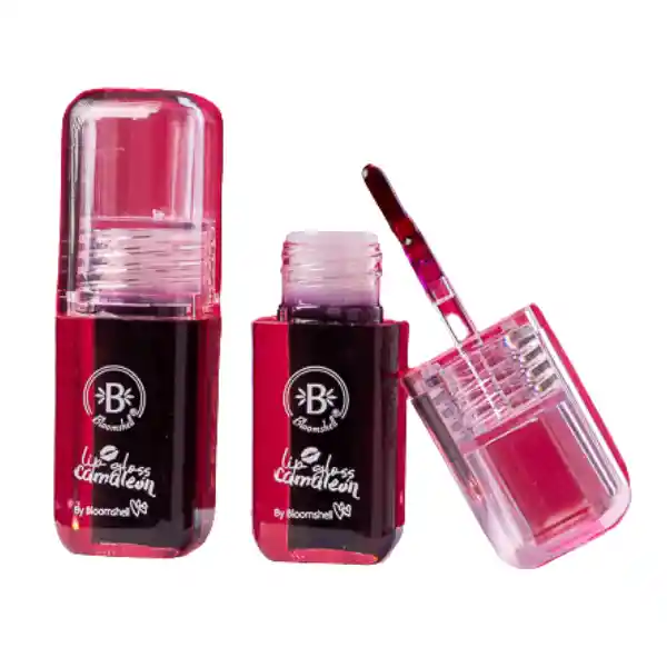 Lip Gloss Camaleon Bloomshell X 3.5g - 02
