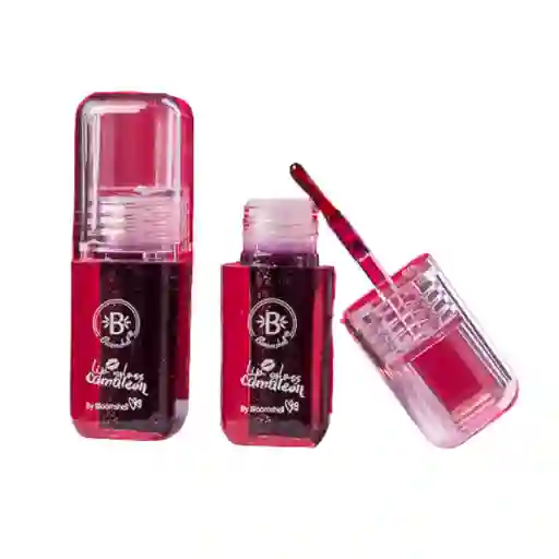 Lip Gloss Camaleon Bloomshell X 3.5g - 01 Con Mirellas