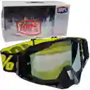 Gafas Motocross 100% Racecraft