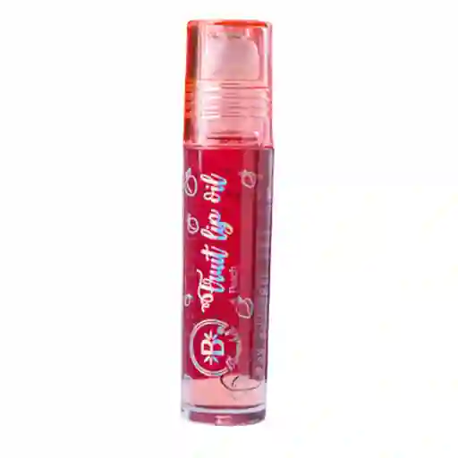 Fruit Lip Oil Brillo Labial Bloomshell X 8ml - Peach