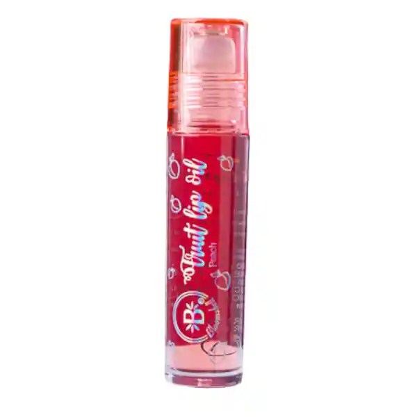 Fruit Lip Oil Brillo Labial Bloomshell X 8ml - Peach