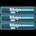 Blistex Medicated Lip Balm X 3und Balsamo Labial Humectante