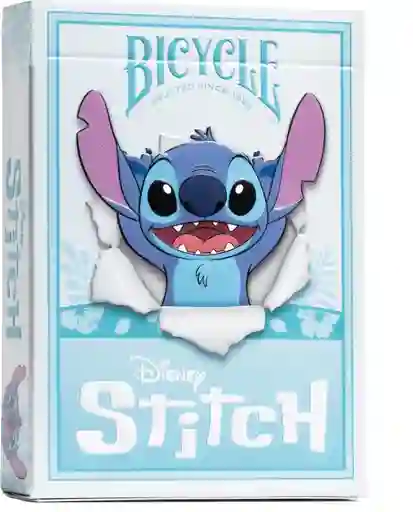 Barajas Cartas Bicycle Stitch Naipes Magia Profesionales