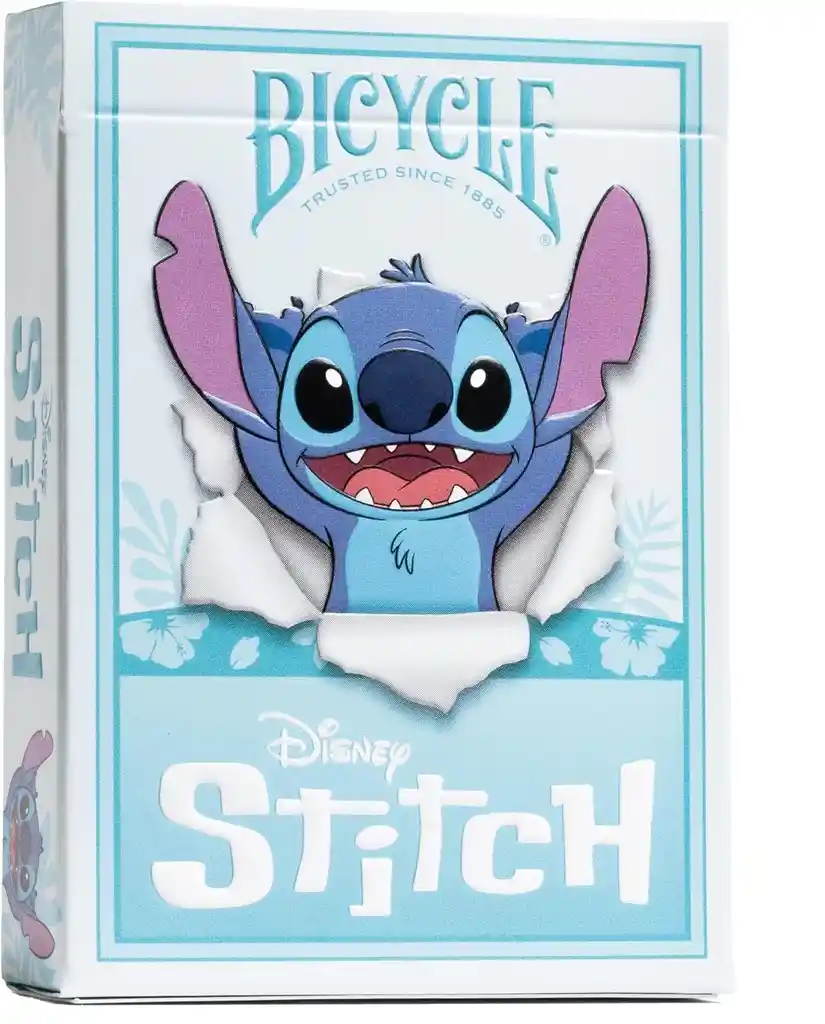 Barajas Cartas Bicycle Stitch Naipes Magia Profesionales