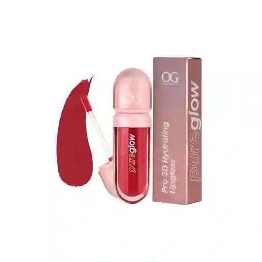 Labial Mate Pure Glow Og - 312 Ruby