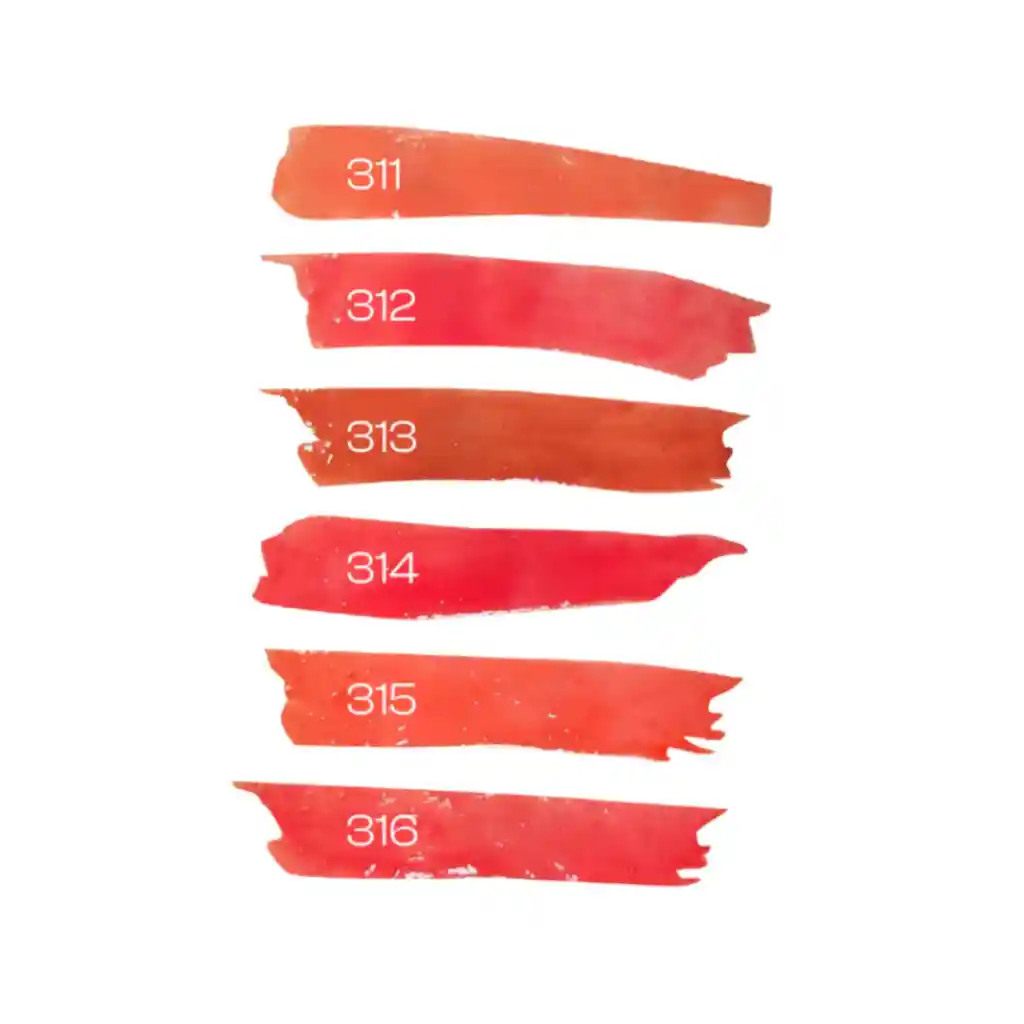Labial Mate Pure Glow Og - 312 Ruby