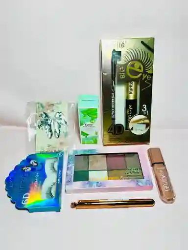 Regalo Especial Combo De Maquillaje Y Accesorios - Combo 8			