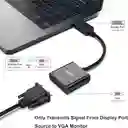 1 Cable Convertidor Adaptador Displayport Macho A Vga Hembra