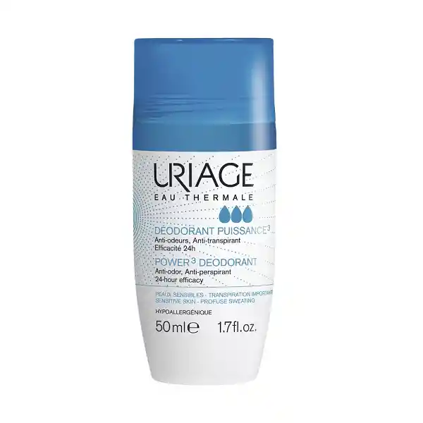 Desodorante Uriage Power 3 50ml