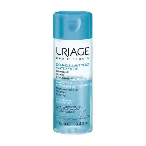 Desmaquillante Bifasico Para Ojos Uriage 100ml